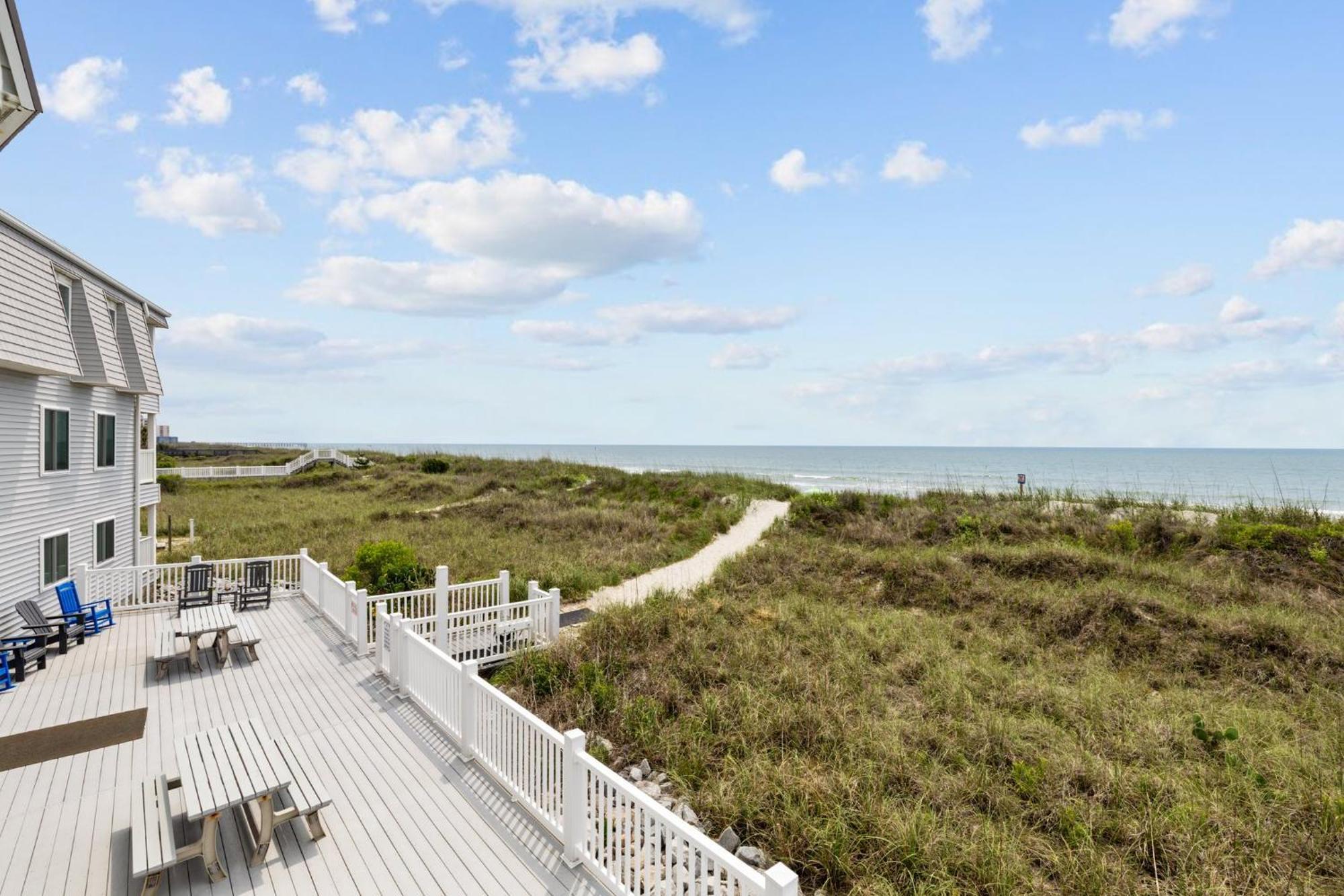 The Beach Is Back Myrtle Beach Exteriör bild